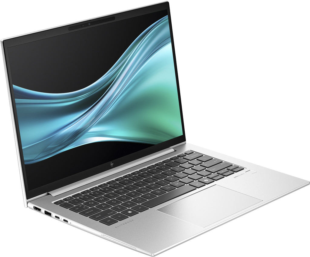HP EliteBook 840 14 G11 Laptop - 35.6 cm (14") - Intel Core Ultra 7 155U - 16 GB DDR5-SDRAM - 512 GB SSD - Wi-Fi 6E - Windows 11 Pro - Silver