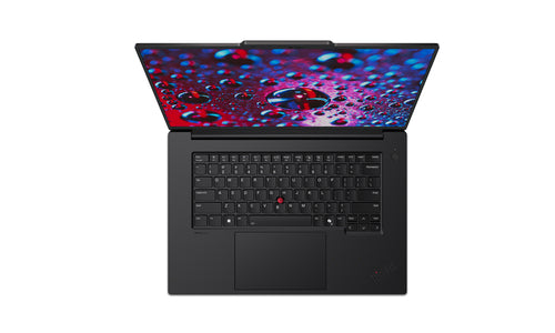Lenovo ThinkPad P1 Gen 7 Mobile workstation - 40.6 cm (16") - Intel Core Ultra 7 155H - 32 GB LPDDR5x-SDRAM - 1 TB SSD - NVIDIA RTX 1000 Ada - Wi-Fi 7 - Windows 11 Pro - Black