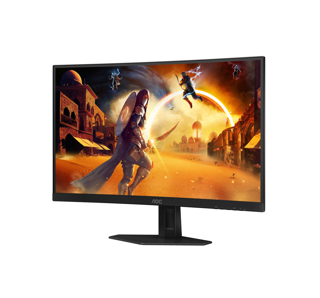 AOC G4 C27G4ZXE - 68.6 cm (27") - 1920 x 1080 pixels Full HD LED Monitor