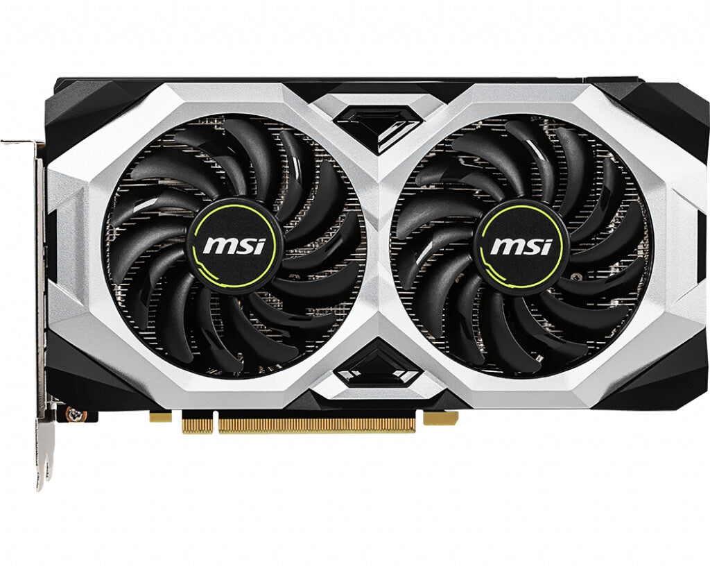 MSI VENTUS OC - NVIDIA 8 GB GDDR6 GeForce RTX 2060 SUPER graphics card