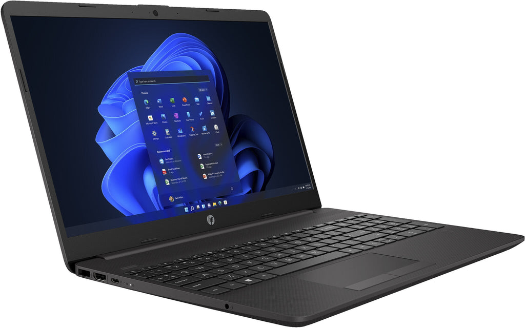 HP 250 G9 Laptop - 39.6 cm (15.6") - Intel® Core™ i5-1235U - 16 GB DDR4-SDRAM - 512 GB SSD - Wi-Fi 6 - Windows 11 Pro - Black