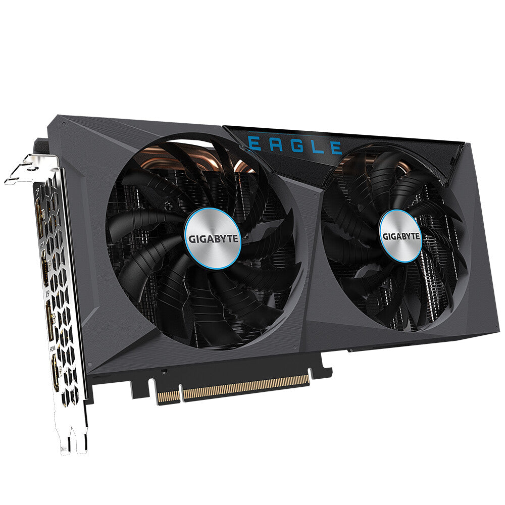 GIGABYTE EAGLE (rev. 2.0) - NVIDIA 8 GB GDDR6 GeForce RTX 3060 Ti graphics card
