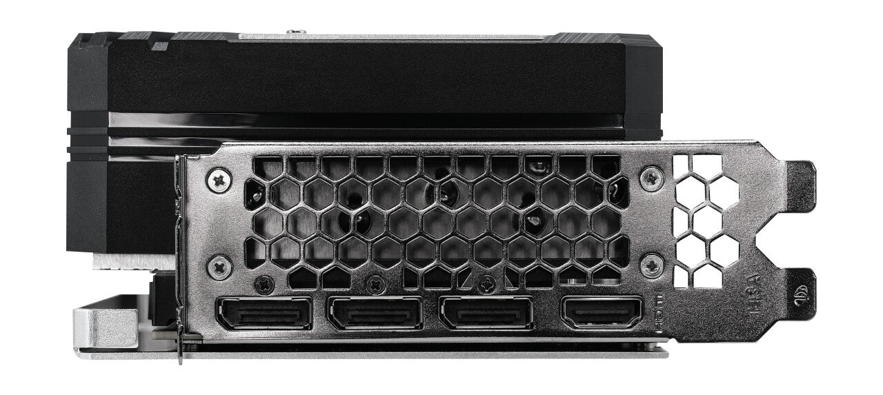 Palit GamingPro OC - NVIDIA 12 GB GDDR6X RTX™ 4070 Ti graphics card