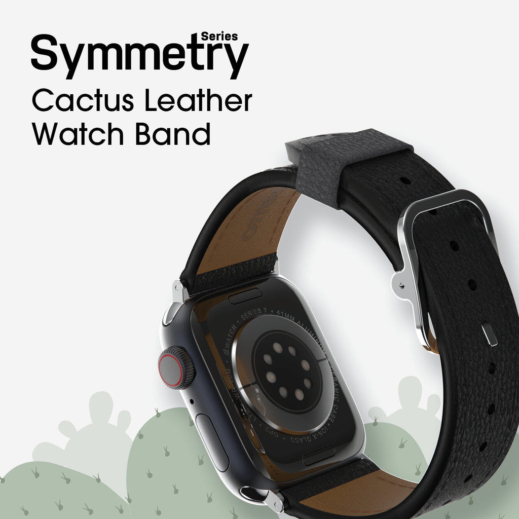 OtterBox Symmetry Cactus Series for Apple Watch 38/40/41mm in Noir Ash