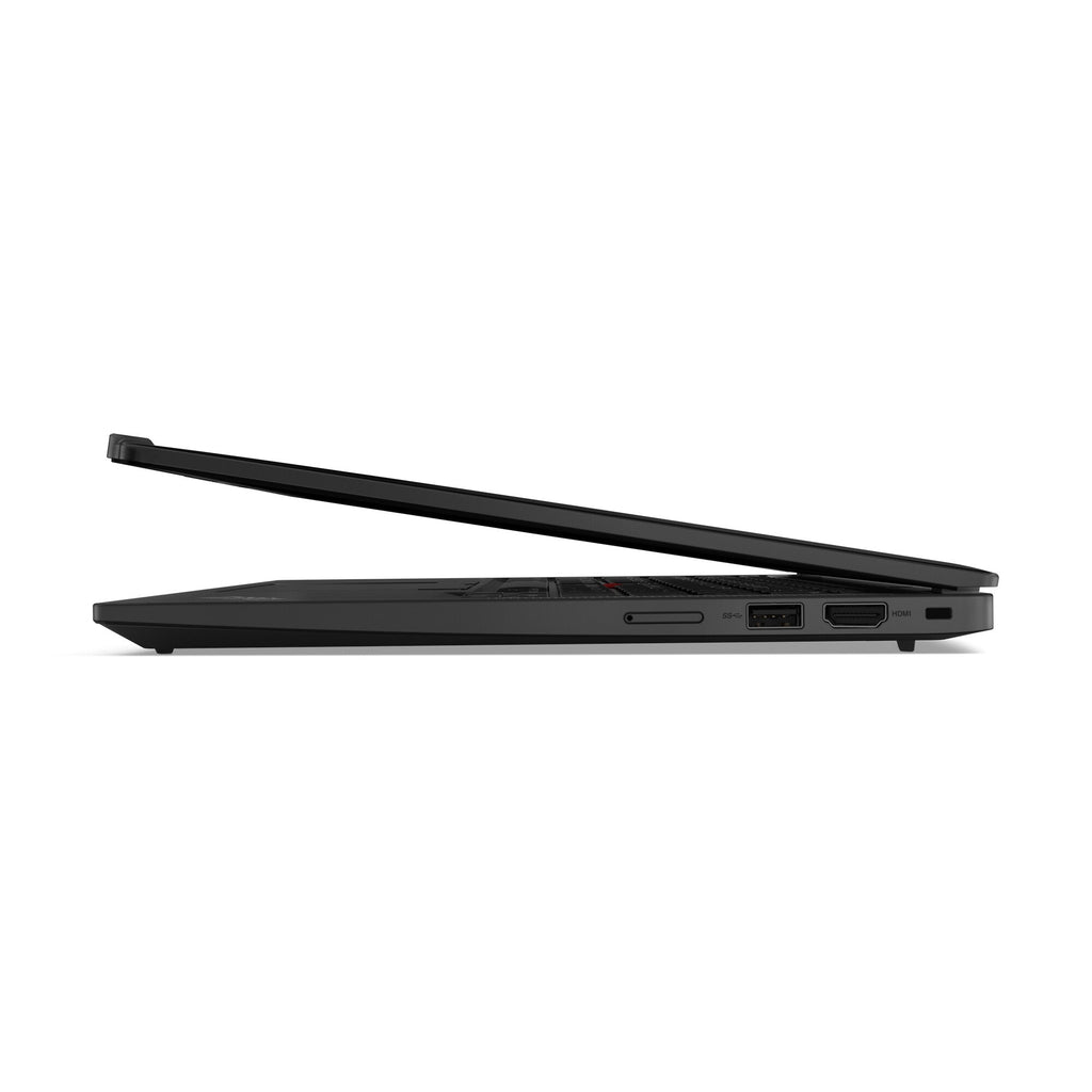 Lenovo ThinkPad X13 Laptop - 33.8 cm (13.3") - Intel Core Ultra 5 125U - 16 GB LPDDR5x-SDRAM - 512 GB SSD - Wi-Fi 6E - Windows 11 Pro - Black