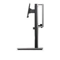DELL MFS18 68.6 cm (27) Black Silver Desk"