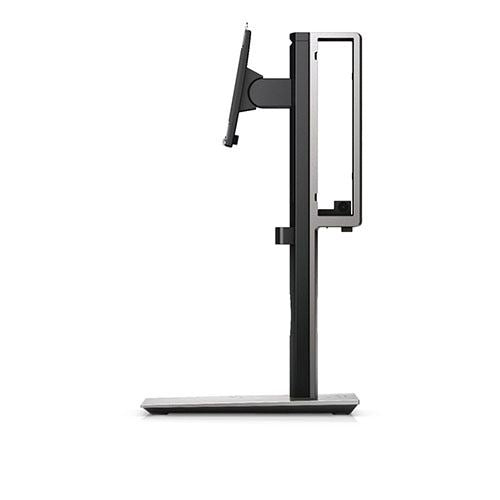 DELL MFS18 68.6 cm (27) Black Silver Desk"