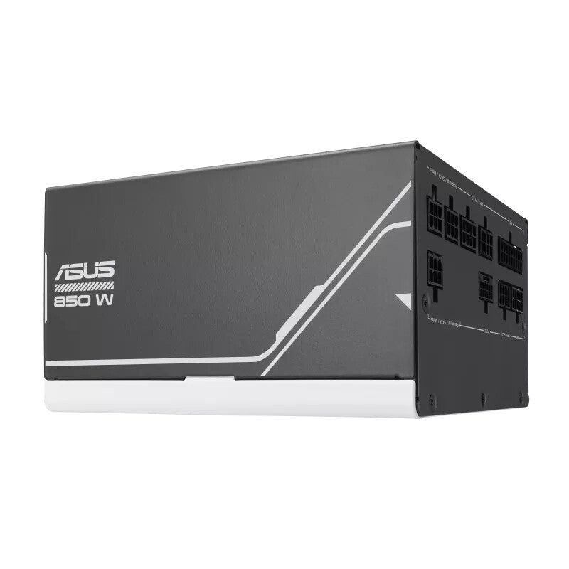 ASUS Prime - 850W 80+ Gold Fully Modular Power Supply Unit