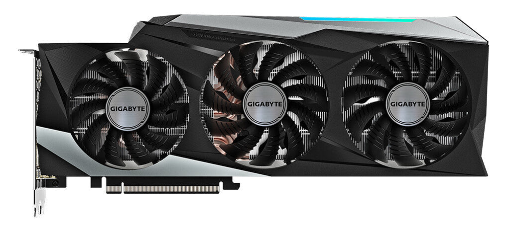GIGABYTE GAMING OC - NVIDIA 12 GB GDDR6X GeForce RTX 3080 Ti graphics card