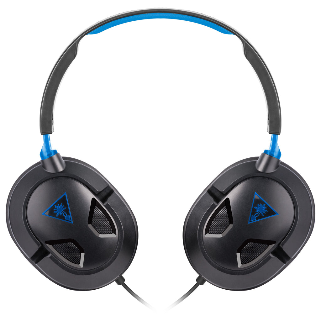 Turtle Beach Recon 50 - Wired Gaming Headset in Black / Blue