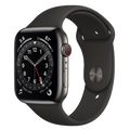 Apple Watch Series 6 - Titanium 44M - Refurbished