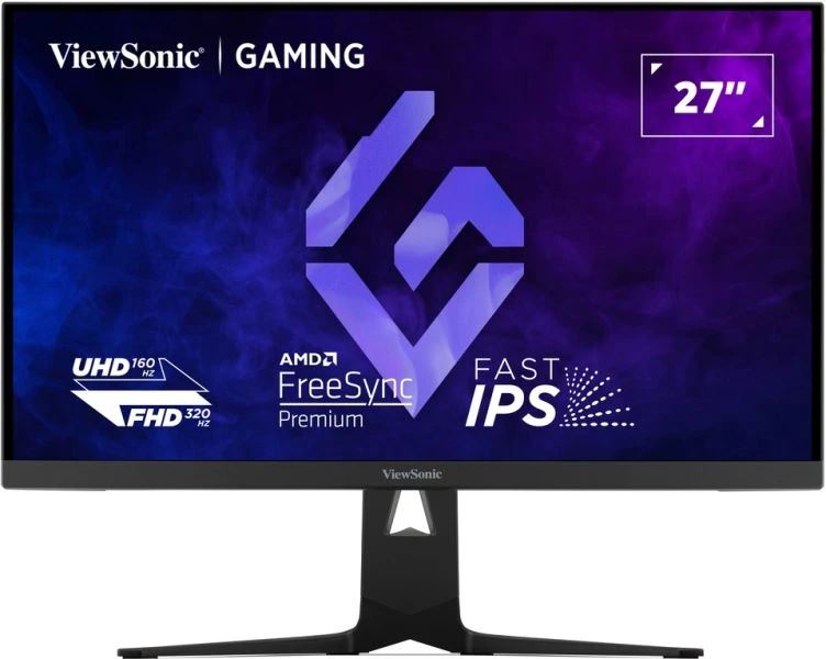 Viewsonic XG275D1-4K - 68.6 cm (27") - 3840 x 2160 pixels 4K UHD LED Monitor