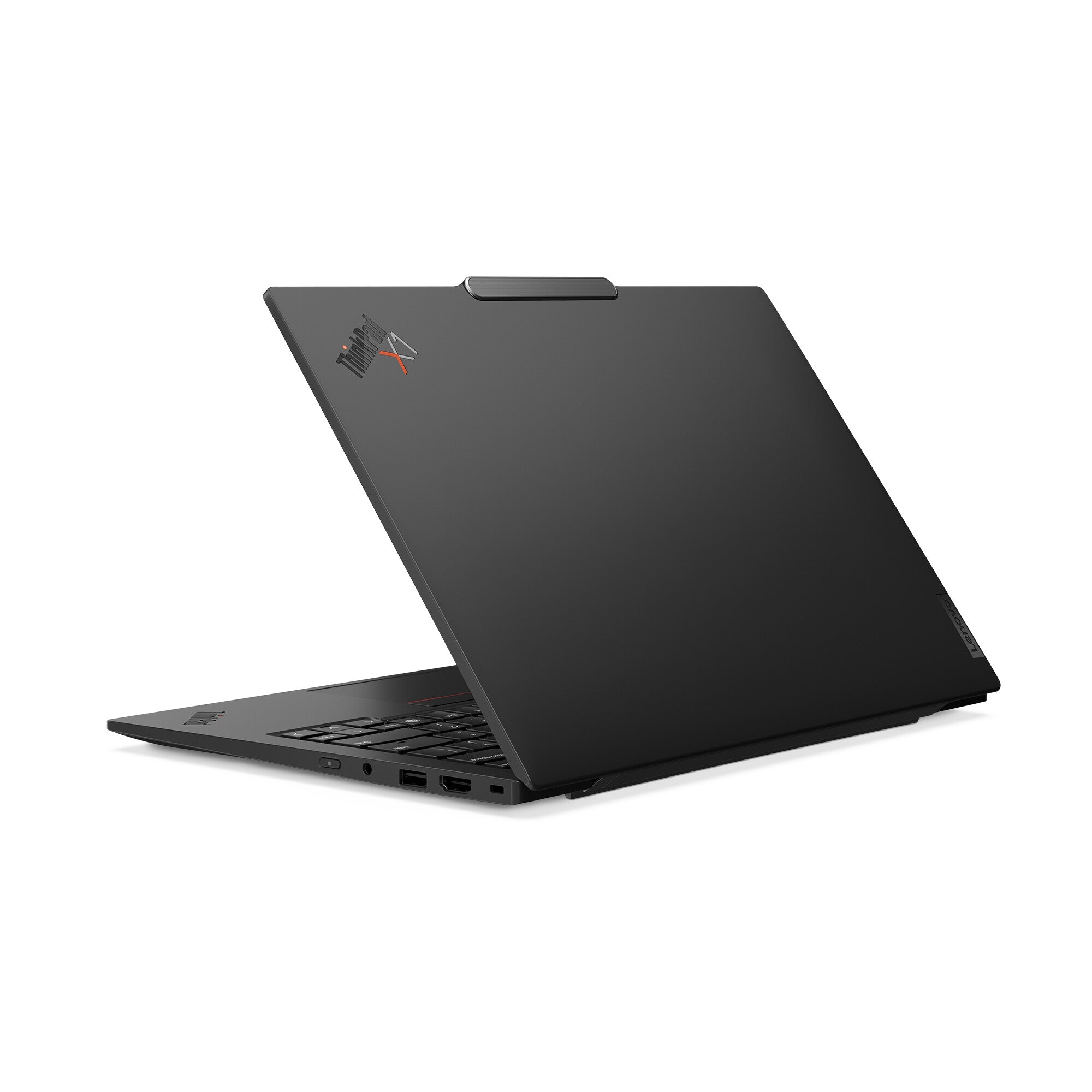 Lenovo ThinkPad X1 Carbon Laptop - 35.6 cm (14") - Touchscreen - Intel Core Ultra 7 155U - 32 GB LPDDR5x-SDRAM - 1 TB SSD - Wi-Fi 6E - Windows 11 Pro - Black