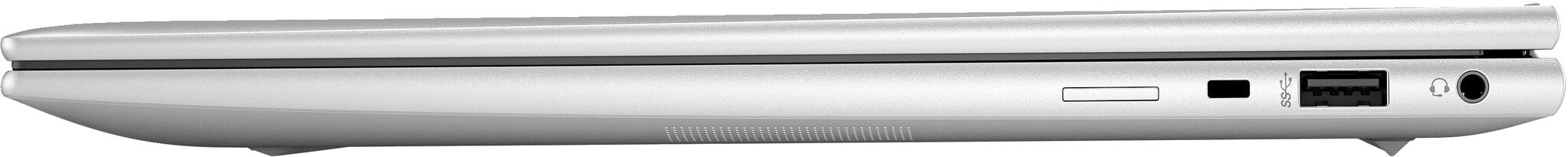 HP EliteBook 840 14 G10 Laptop - 35.6 cm (14") - Intel® Core™ i5-1335U - 16 GB DDR5-SDRAM - 256 GB SSD - Wi-Fi 6E - Windows 11 Pro - Silver