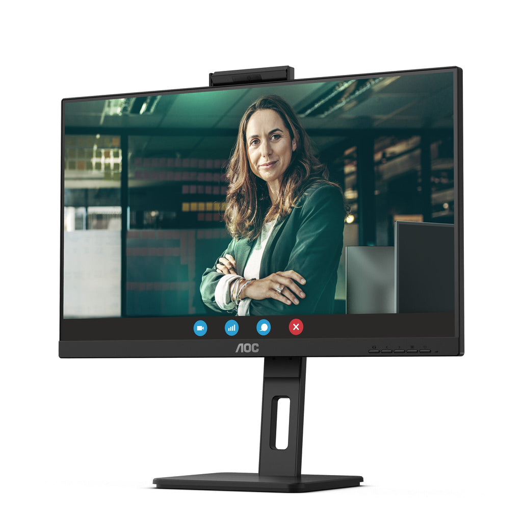 AOC 24P3CW - 60.5 cm (23.8") - 1920 x 1080 pixels FHD LED Monitor