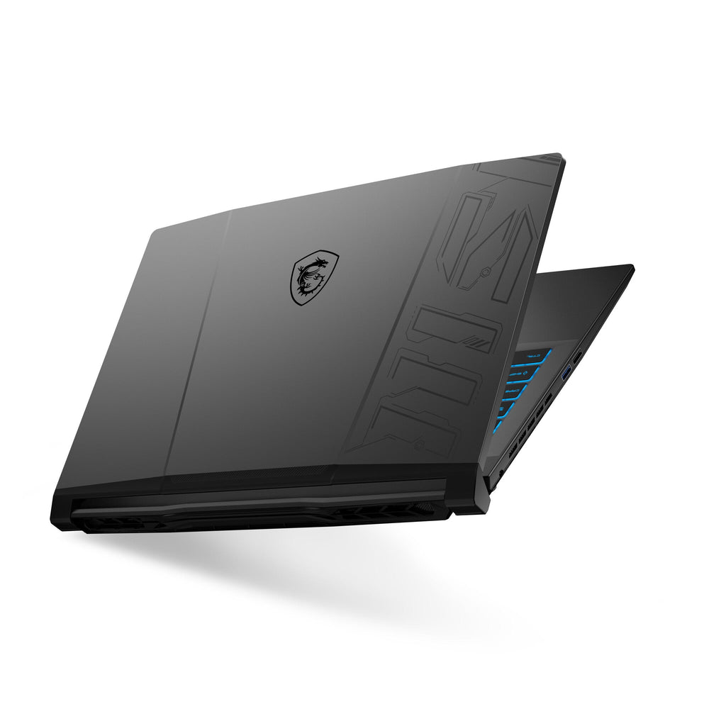 MSI Pulse 15 Laptop - 39.6 cm (15.6") - Intel® Core™ i7-13700H - 16 GB DDR5-SDRAM - 1 TB SSD - NVIDIA GeForce RTX 4070 - Wi-Fi 6 - Windows 11 Home Advanced - Grey