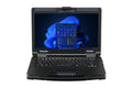 Panasonic Toughbook55 Laptop - 35.6 cm (14") - Intel® Core™ i5-1345U - 16 GB DDR4-SDRAM - 512 GB SSD - Wi-Fi 6E - Windows 11 Pro - Black