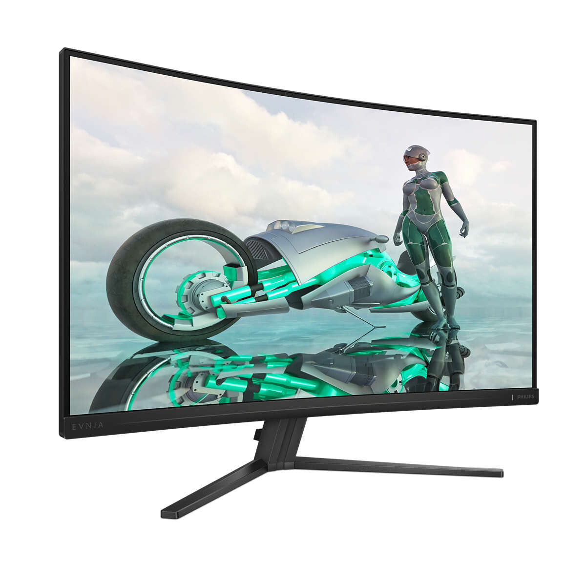 Philips Evnia 32M2C3500L/00 - 80 cm (31.5") - 2560 x 1440 pixels Quad HD LCD Monitor