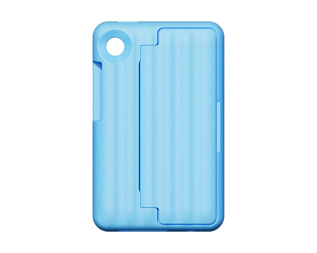 Samsung Kids Puffy Case for Galaxy Tab A9 in Blue