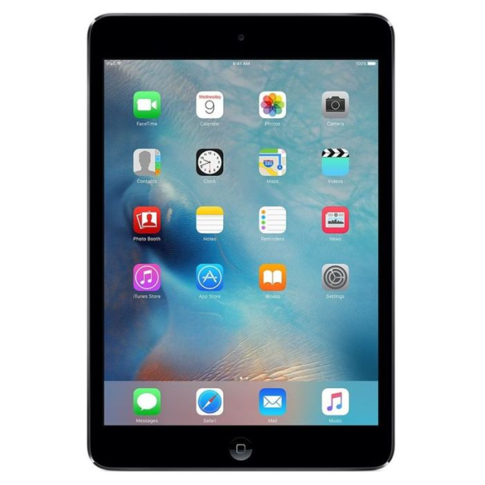 Apple iPad Mini (2013) - 7.9" - Wi-Fi + Cellular - Refurbished