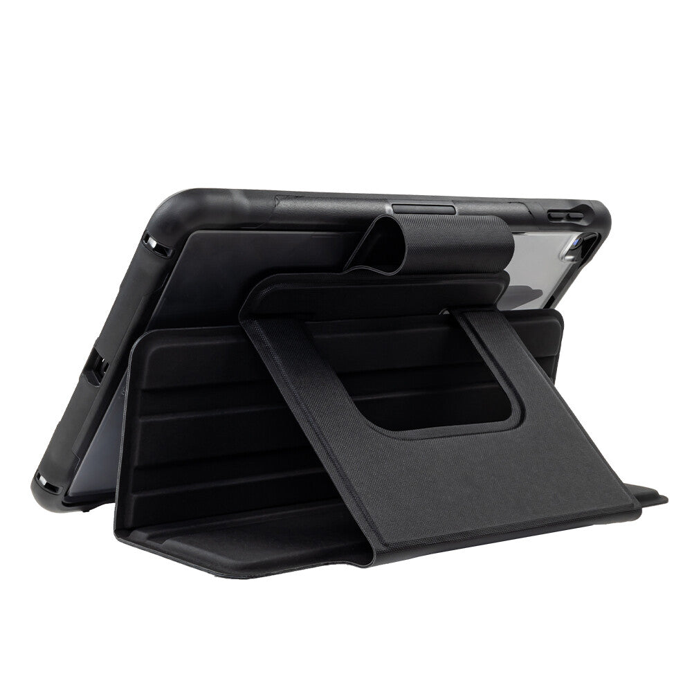 OtterBox UnlimitED Folio Case for 10.2" iPad in Black - No Packaging