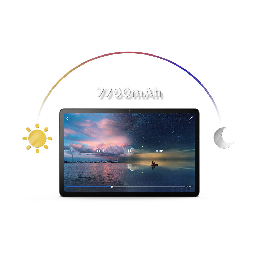 Lenovo Tab P11 (2nd Gen) - 29.2 cm (11.5") - 128 GB - 6 GB - Wi-Fi 5 - Android 12 - Grey