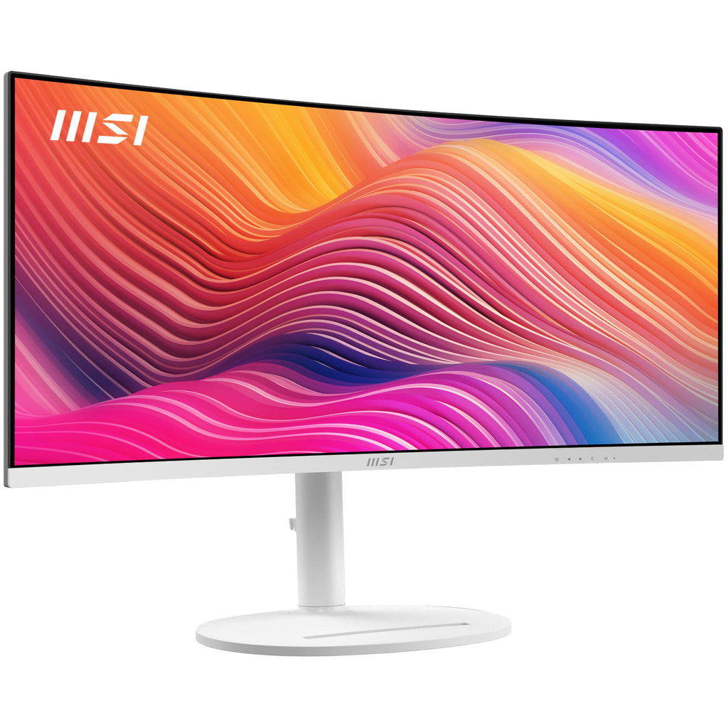 MSI Modern MD342CQPW - 86.4 cm (34") - 3440 x 1440 pixels UltraWide QHD Monitor