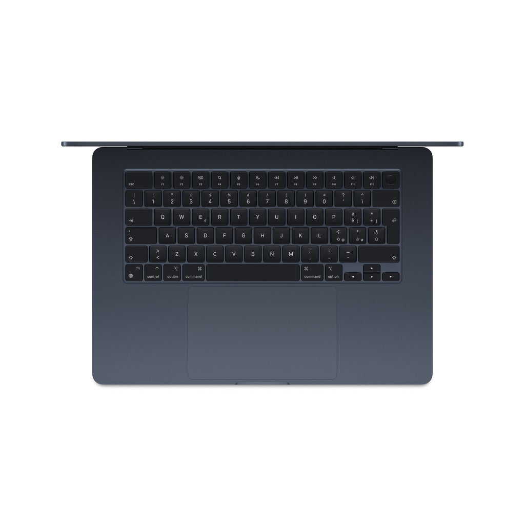 Apple MacBook Air Laptop - 38.9 cm (15.3") - Apple M3 - 24 GB RAM - 1 TB SSD - Wi-Fi 6E - MacOS Sonoma - Midnight