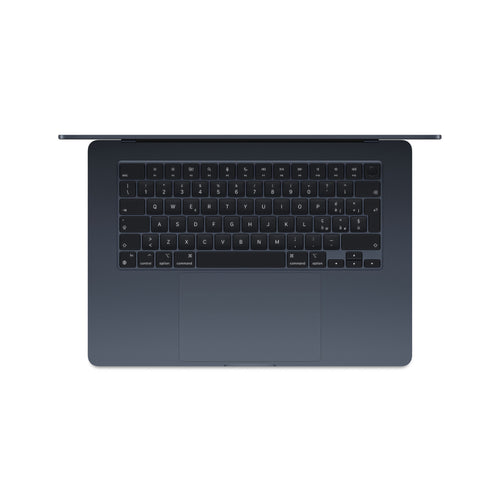 Apple MacBook Air Laptop - 38.9 cm (15.3") - Apple M3 - 24 GB RAM - 1 TB SSD - Wi-Fi 6E - MacOS Sonoma - Midnight