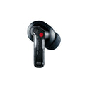 Nothing Ear - True Wireless Stereo (TWS) In-ear Bluetooth Earbuds in Black / Transparent