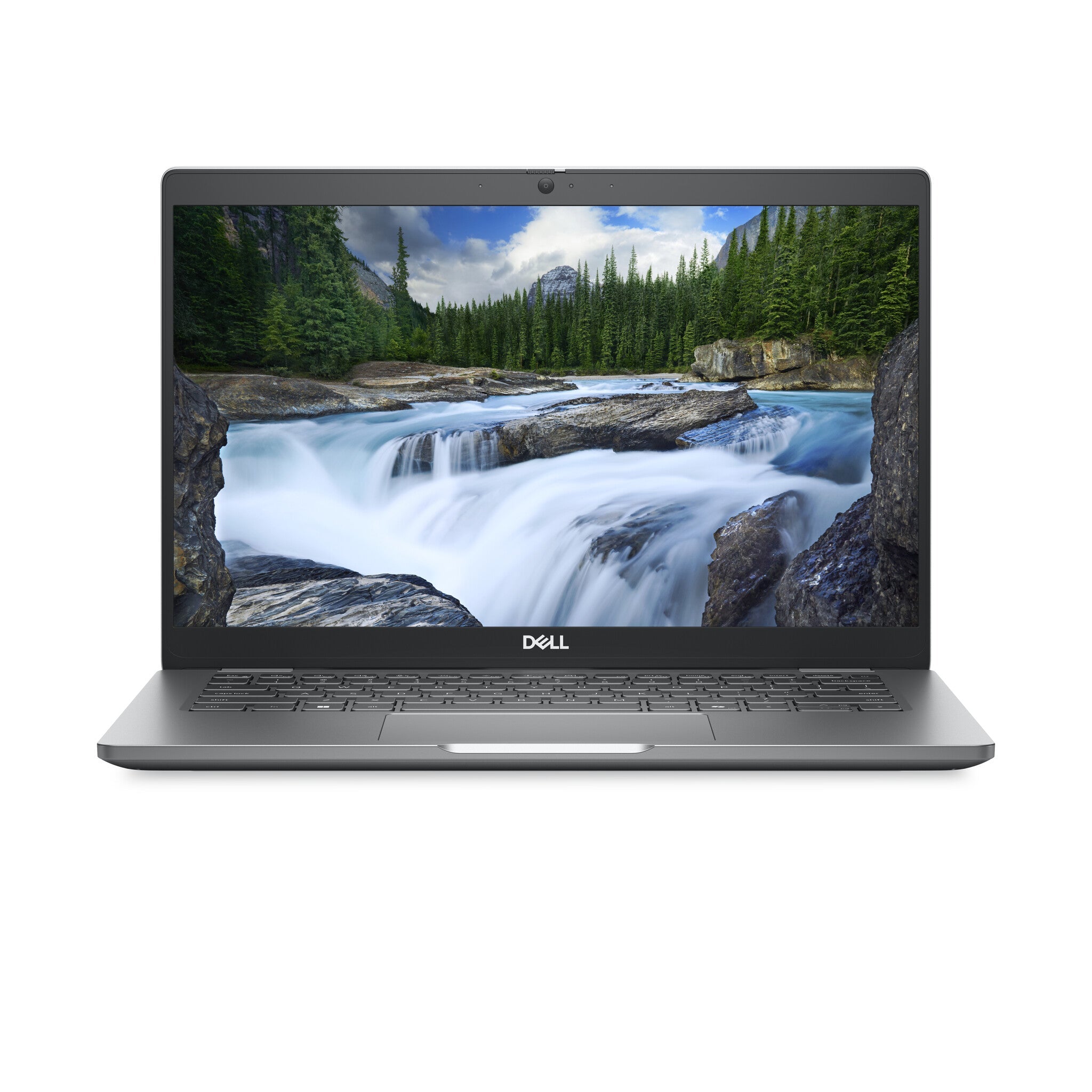 DELL Latitude 5350 Laptop - 33 cm (13") - Intel Core Ultra 5 135U - 16 GB LPDDR5x-SDRAM - 512 GB SSD - Wi-Fi 6E - Windows 11 Pro - Grey