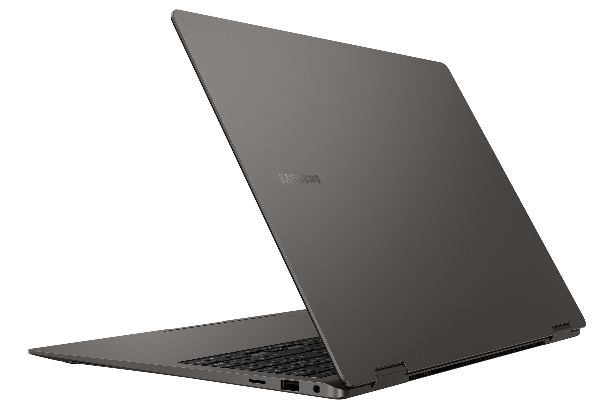 Samsung Galaxy Book3 Pro 360 Hybrid (2-in-1) - 40.6 cm (16") - Touchscreen - Intel® Core™ i7-1360P - 16 GB LPDDR5-SDRAM - 1 TB SSD - Wi-Fi 6E - Windows 11 Home - Graphite