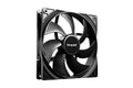 be quiet! Pure Wings 3 PWM - Computer Case Fan in Black - 140mm