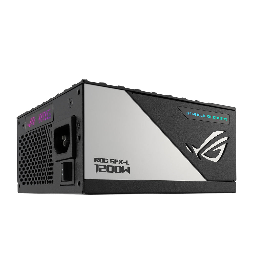 ASUS ROG Loki - 1200W 80+ Titanium Fully Modular Power Supply Unit
