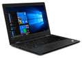ThinkPad Lenovo L390 Laptop - 33.8 cm (13.3") - Intel® Core™ i5-8365U - 16 GB DDR4-SDRAM - 256 GB SSD - Wi-Fi 5 - Windows 10 Pro - Black - Refurbished
