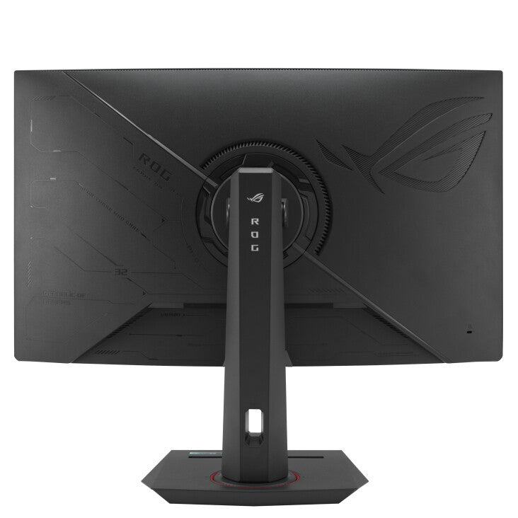 ASUS ROG Strix XG32WCS - 80 cm (31.5") - 2560 x 1440 pixels QHD LED Monitor