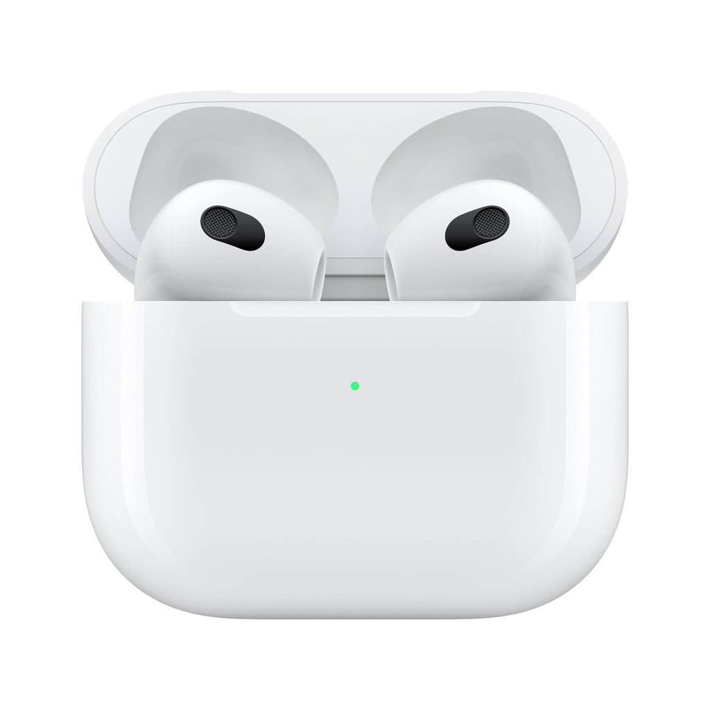 Apple AirPods (3rd generation) - True Wireless Stereo (TWS) In-ear Bluetooth Earbuds in White