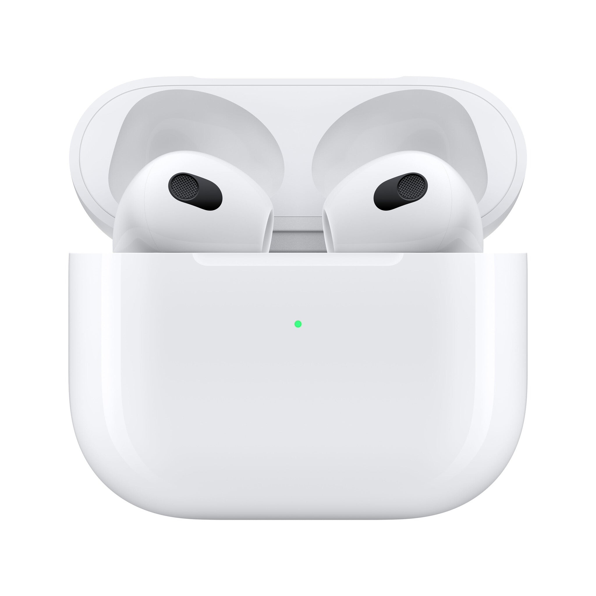 Apple AirPods (3rd generation) - True Wireless Stereo (TWS) In-ear Bluetooth Earbuds in White