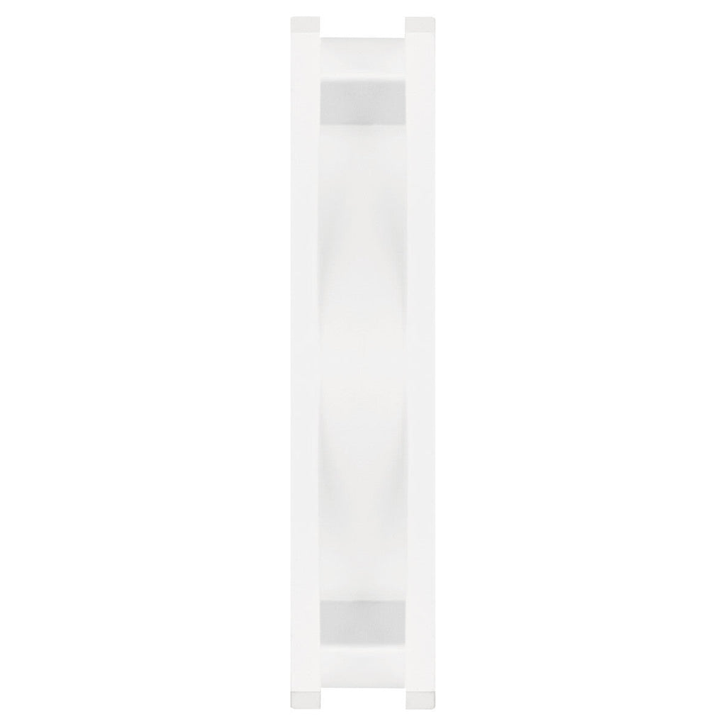 ARCTIC P12 PWM PST - Computer Case Fan in White - 120mm