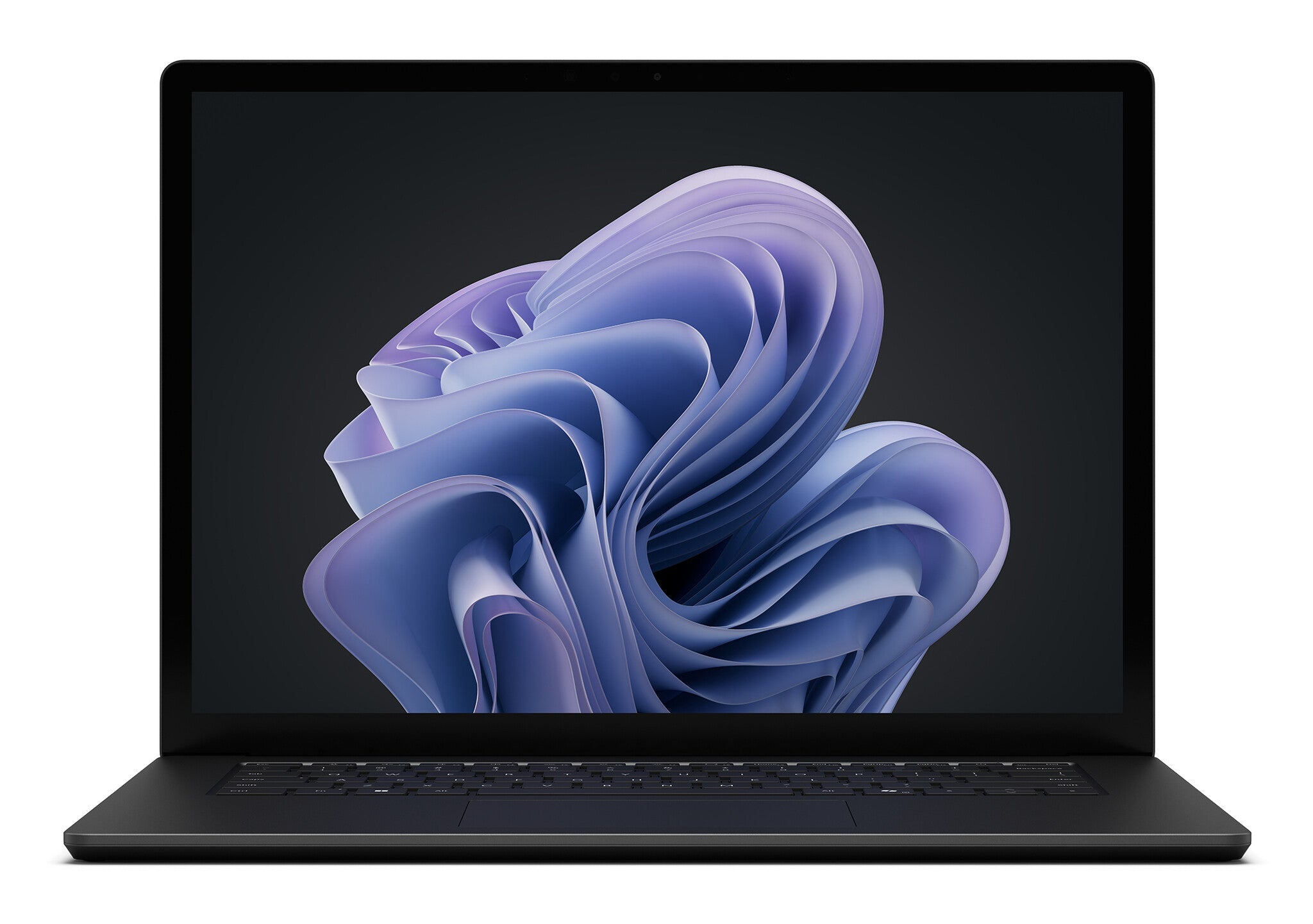 Microsoft Surface 6 Laptop - 38.1 cm (15") - Touchscreen - Intel Core Ultra 5 135H - 8 GB LPDDR5-SDRAM - 256 GB SSD - Wi-Fi 6E - Windows 11 Pro - Black