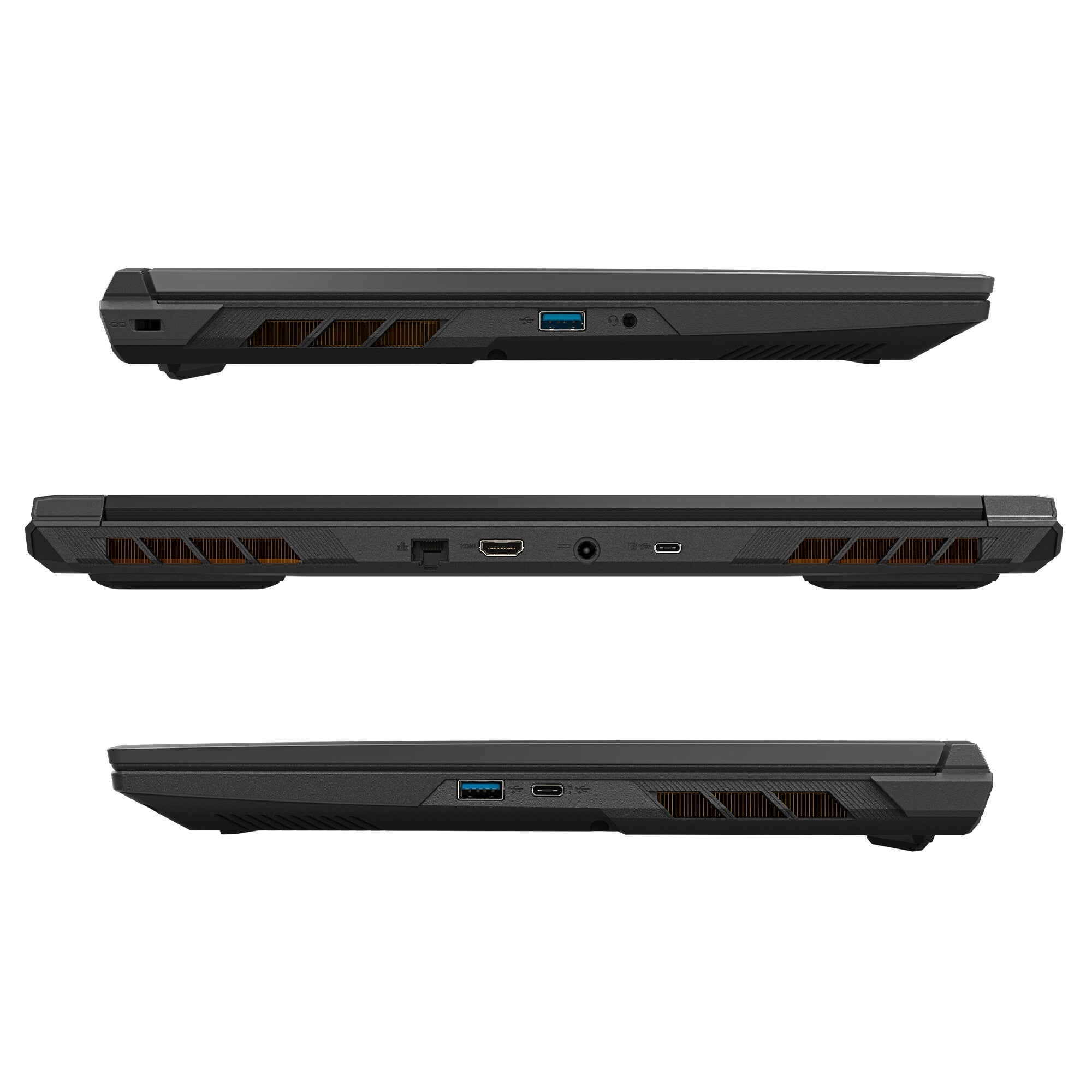 Gigabyte AORUS G6X 9KG (2024) Laptop - 40.64 cm (16") - Intel® Core™ i7-13650HX - 16 GB DDR5-SDRAM - 1 TB SSD - NVIDIA GeForce RTX 4060 - Wi-Fi 6E - Windows 11 Home - Grey
