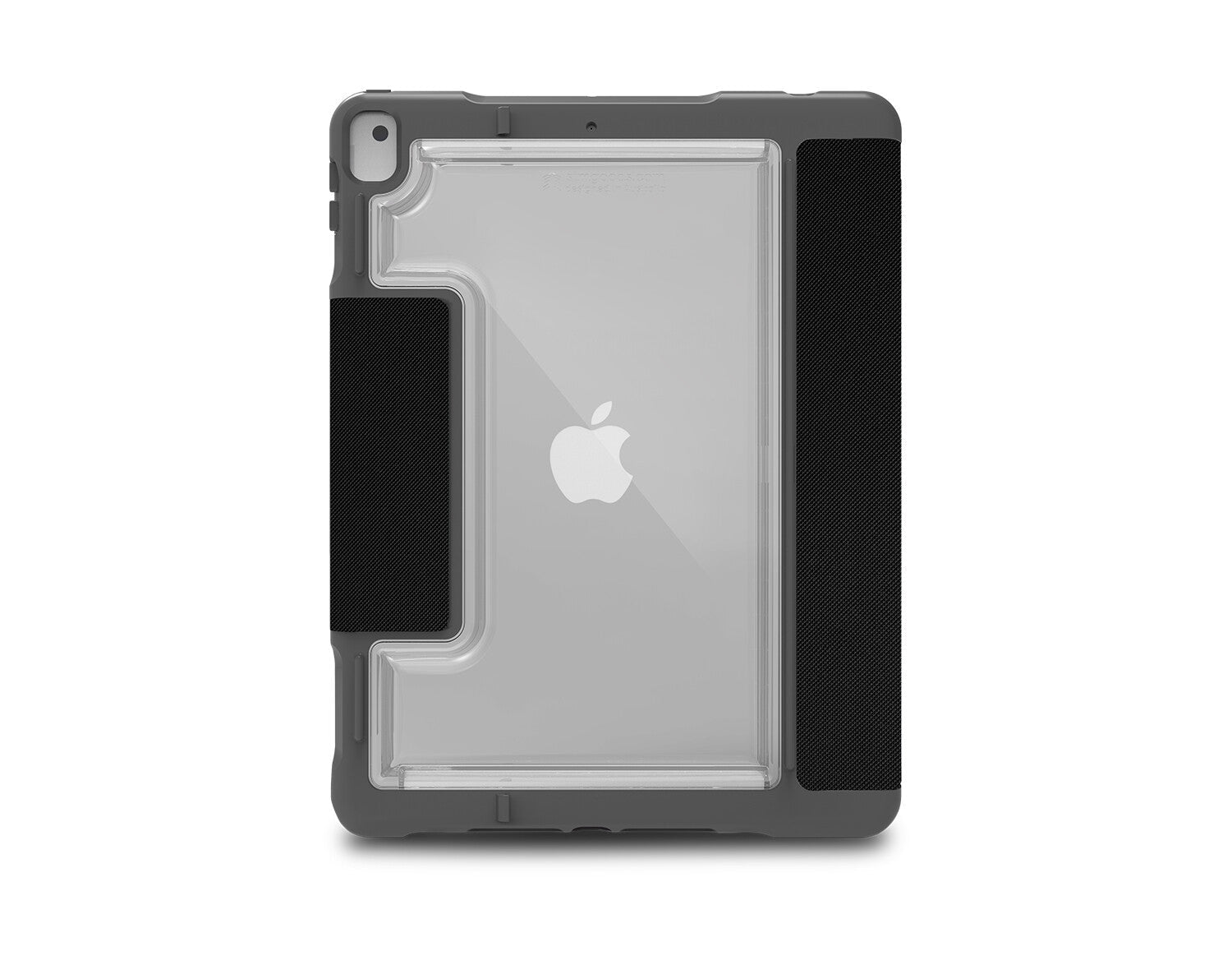 STM Dux Plus Duo for 10.2" iPad in Black