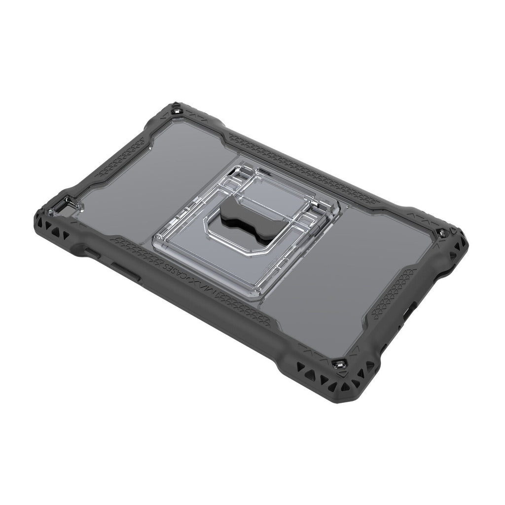 MAXCases Extreme-X Shell case for Galaxy Tab A8 in Black