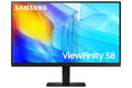 Samsung ViewFinity S8 - 68.6 cm (27") - 3840 x 2160 pixels 4K UHD LCD Monitor