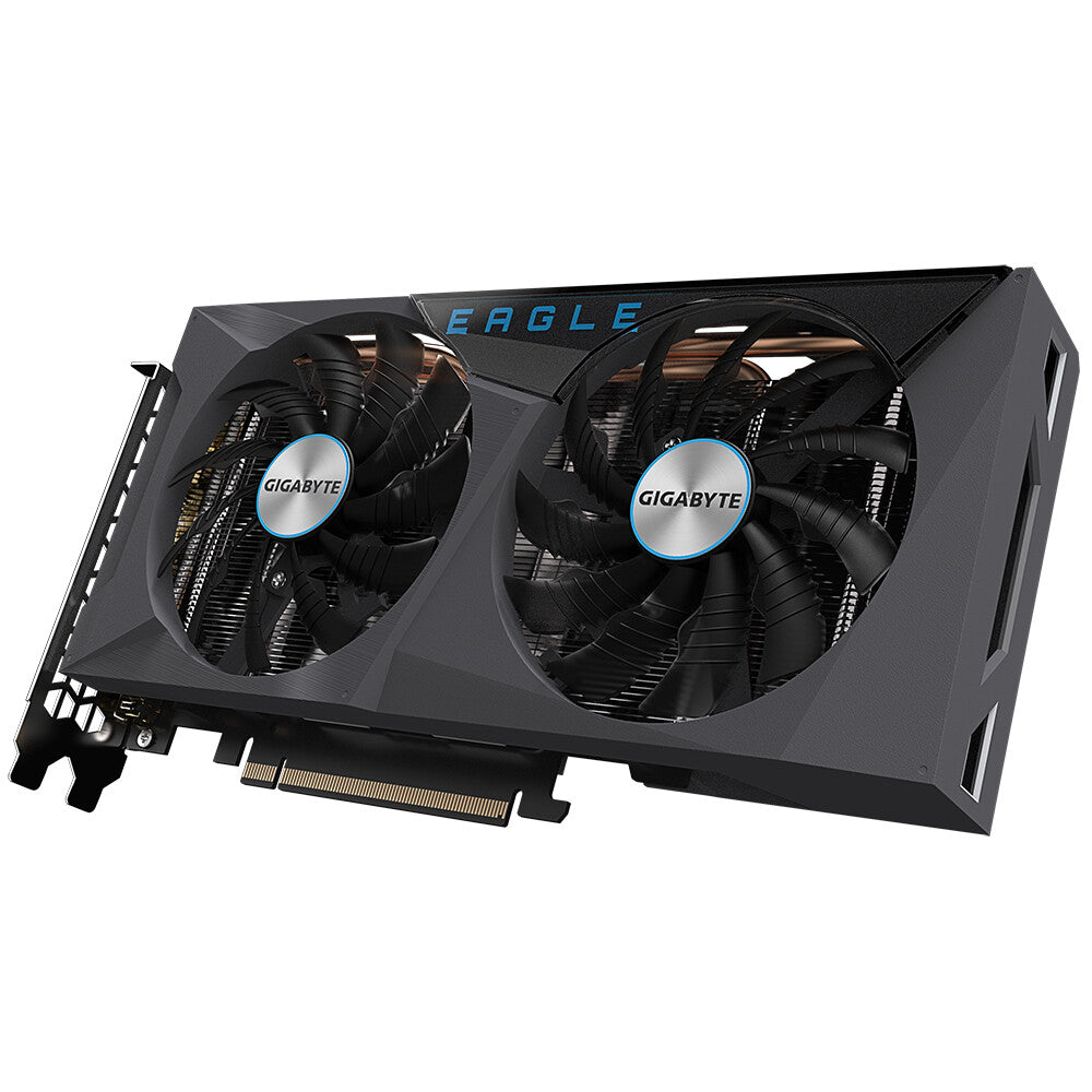 GIGABYTE EAGLE (rev. 2.0) - NVIDIA 8 GB GDDR6 GeForce RTX 3060 Ti graphics card