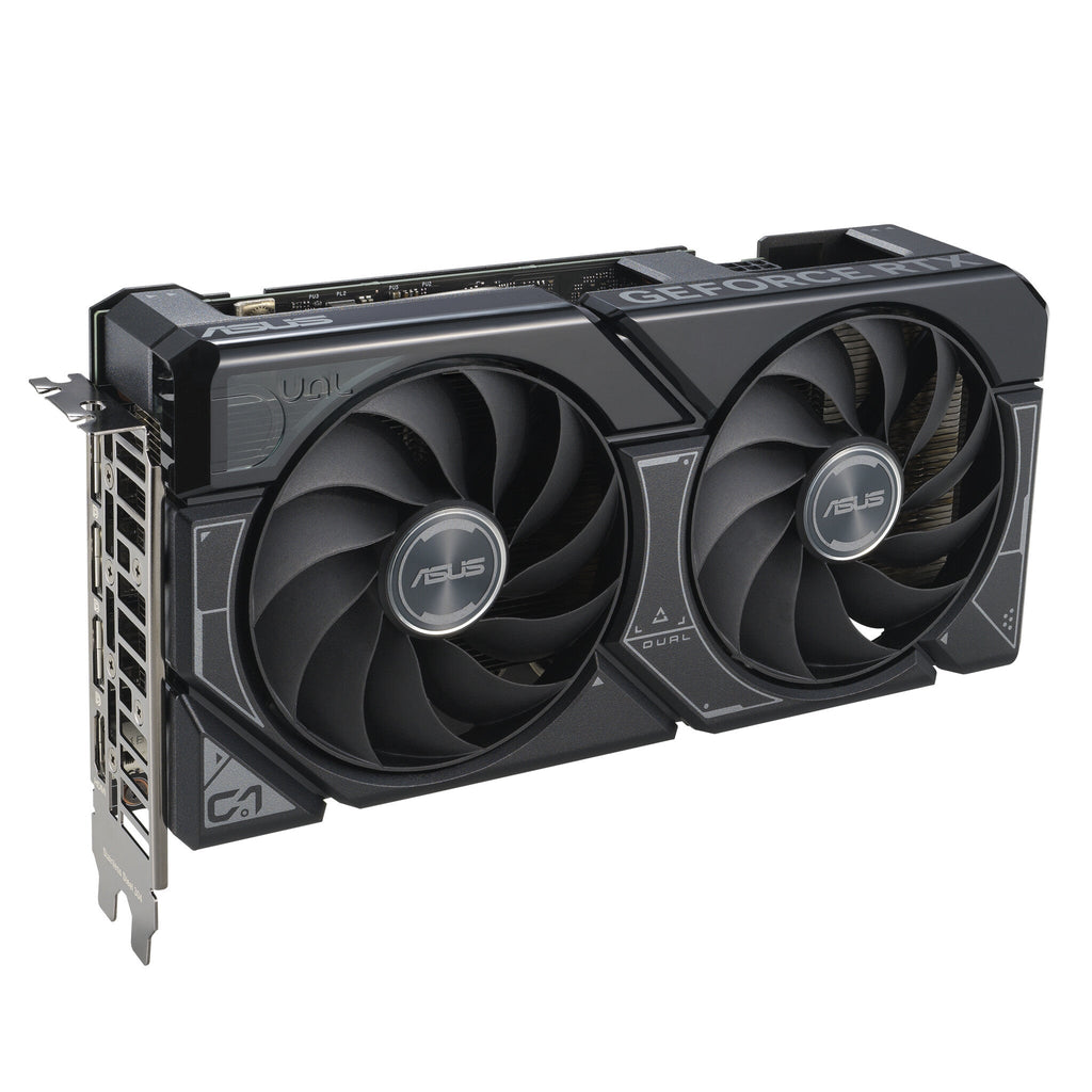 ASUS Dual OC - NVIDIA 8 GB GDDR6 GeForce RTX 4060 Ti graphics card
