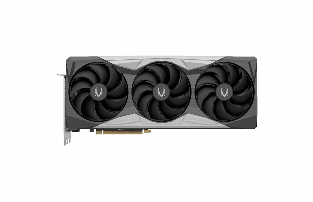 Zotac ZT-D40730R-10P - NVIDIA 16 GB GDDR6X GeForce RTX 4070 Ti SUPER graphics card
