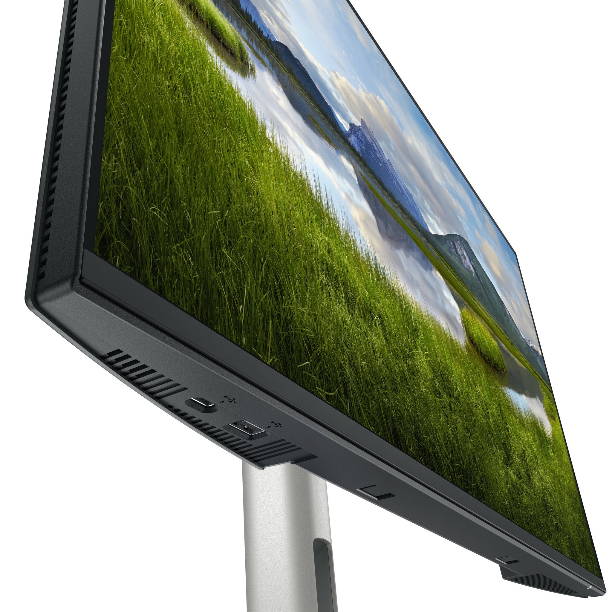 DELL P Series P2425HE - 60.5 cm (23.8") - 1920 x 1080 pixels Full HD LCD Monitor