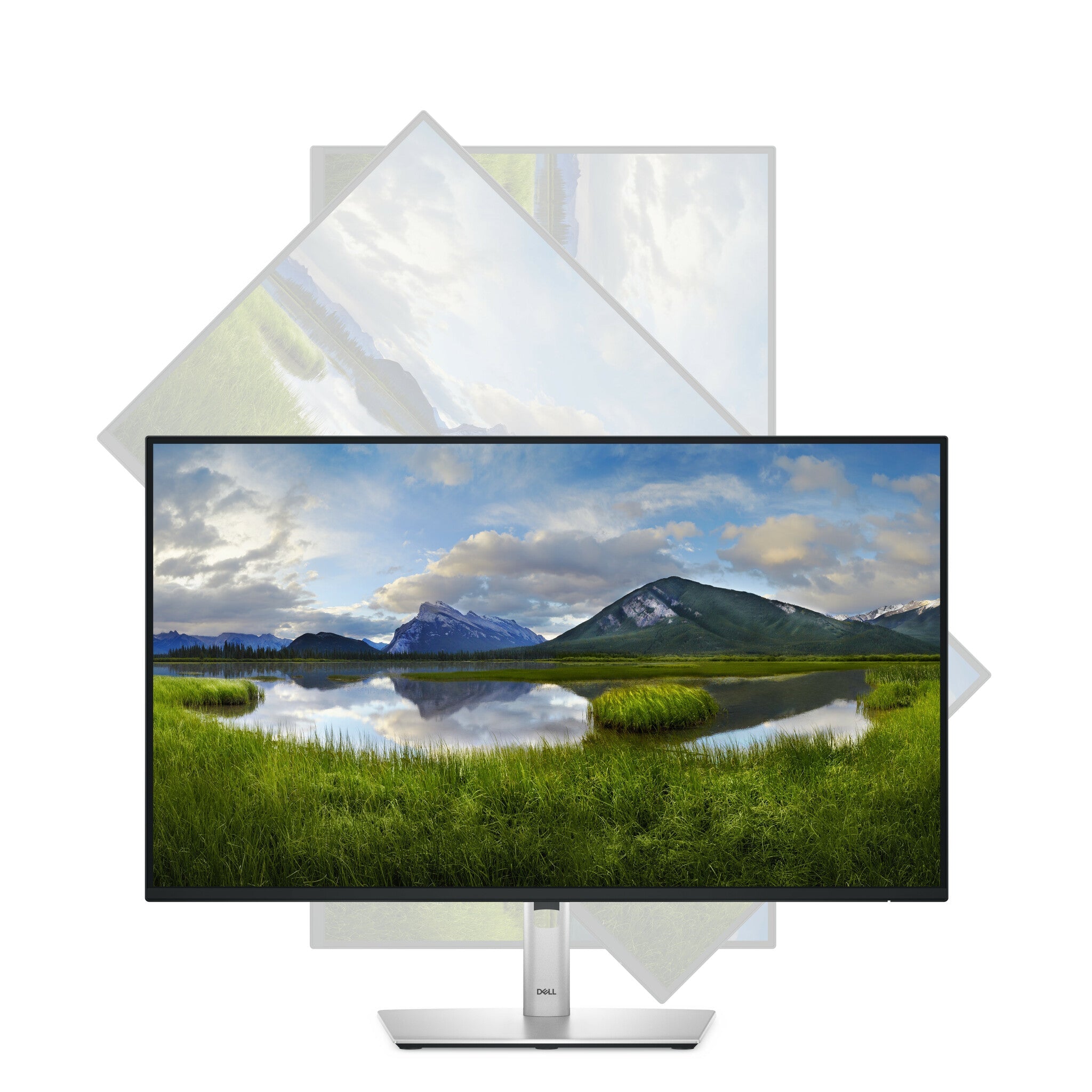DELL P Series P2725H - 68.6 cm (27") - 1920 x 1080 pixels Full HD LCD Monitor