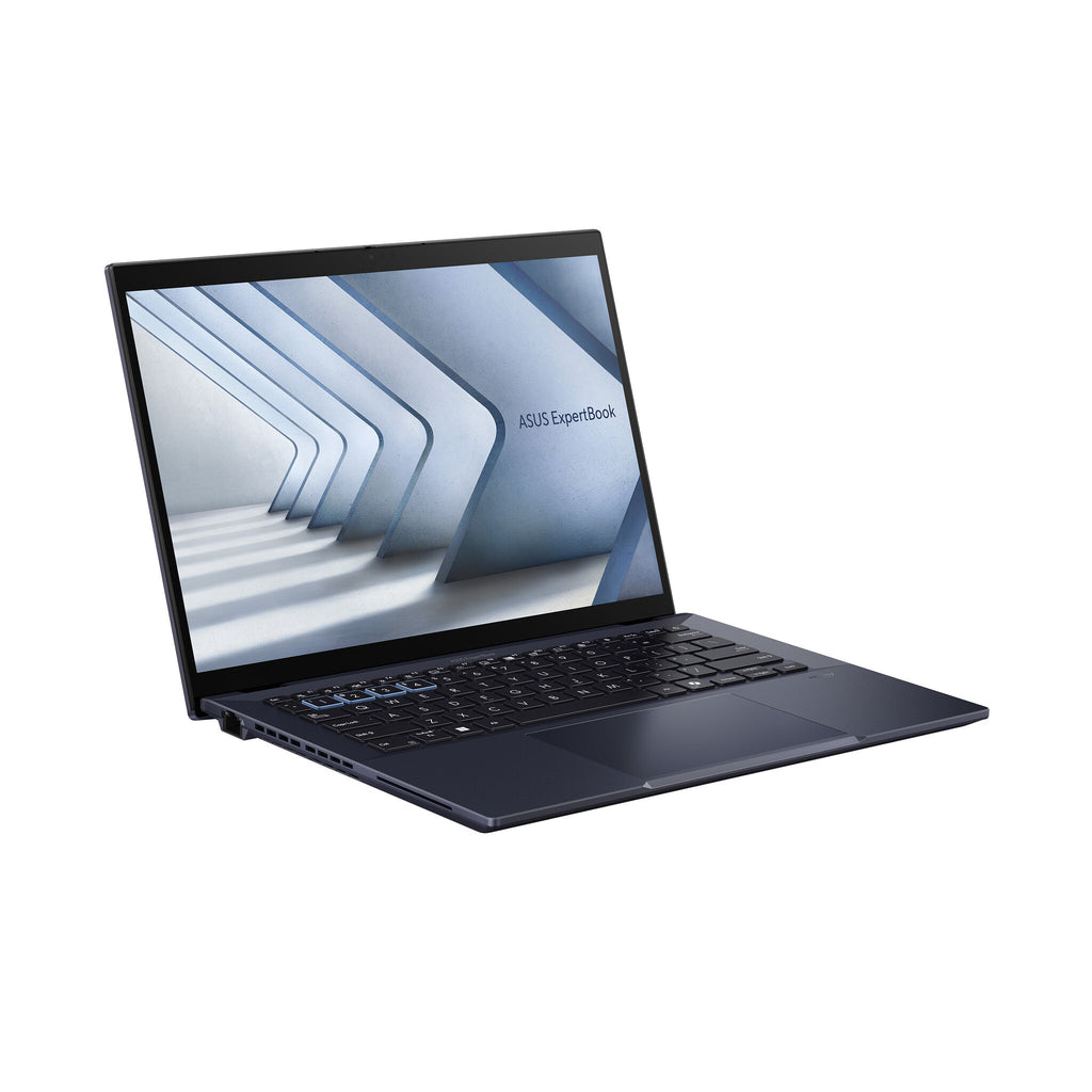 ASUS ExpertBook B5 Laptop - 35.6 cm (14") - Touchscreen - Intel Core Ultra 7 155U - 32 GB DDR5-SDRAM - 1 TB SSD - Wi-Fi 6E - Windows 11 Pro - Black